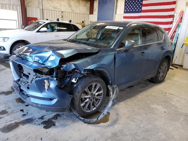 Obraz 1 z 2019 MAZDA CX-5 GRAND TOURING 2019 z VIN JM3KFBDM3K0674668