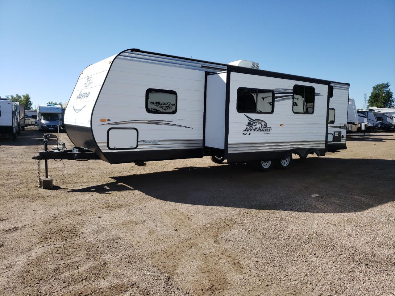 Изображение 2 2016 JAYCO JAY FLIGHT 2016 с VIN 1UJBJ0BR2G77X0347