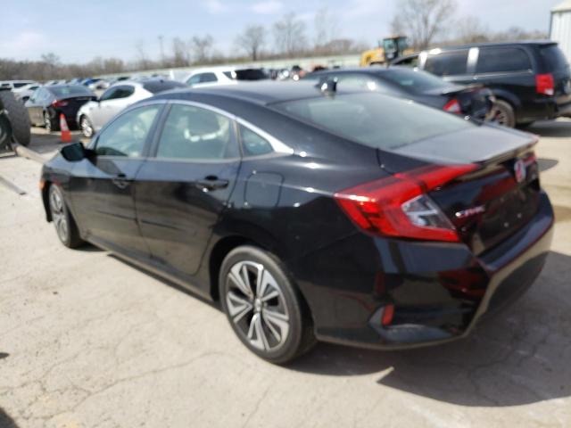 Image 2 of 2018 HONDA CIVIC EX 2018 with VIN JHMFC1F39JX024121