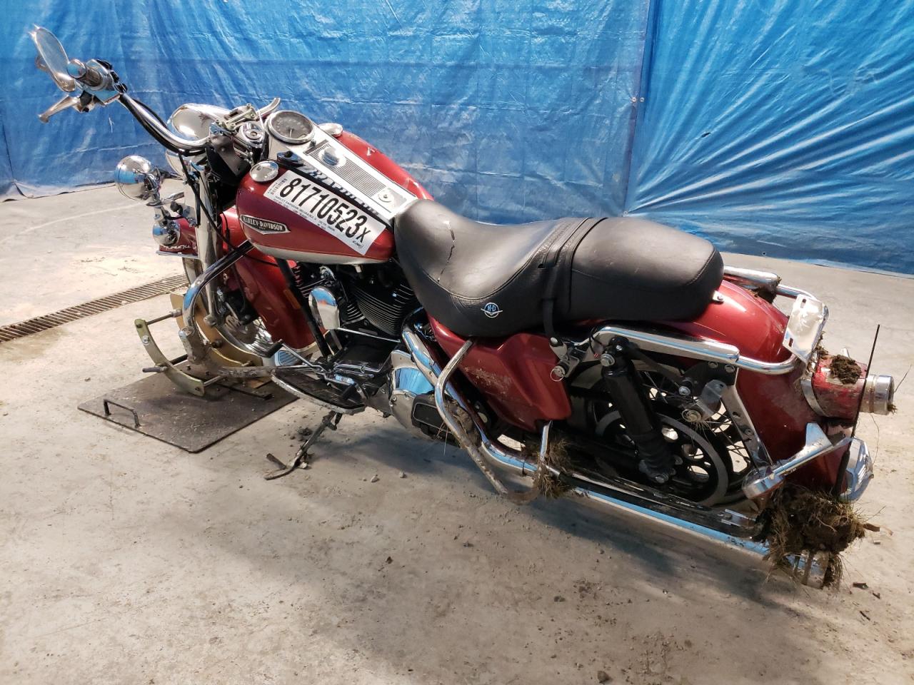Obraz 3 z 2005 HARLEY-DAVIDSON FLHRCI  2005 z VIN 1HD1FRW135Y708578
