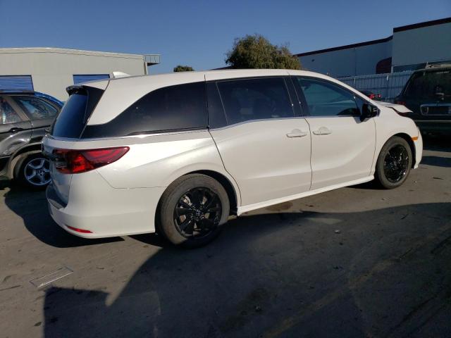 Image 3 of 2023 HONDA ODYSSEY SPORT-L 2023 with VIN 5FNRL6H71PB069018