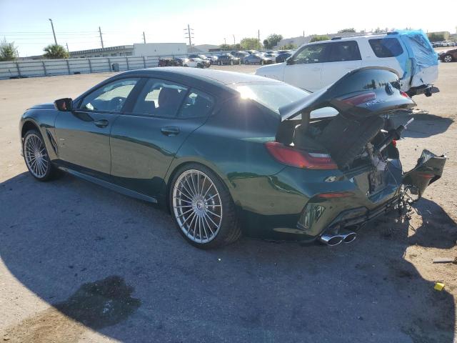 Изображение 2 2023 BMW ALPINA B8  2023 с VIN WBAGX0C13PCL44314