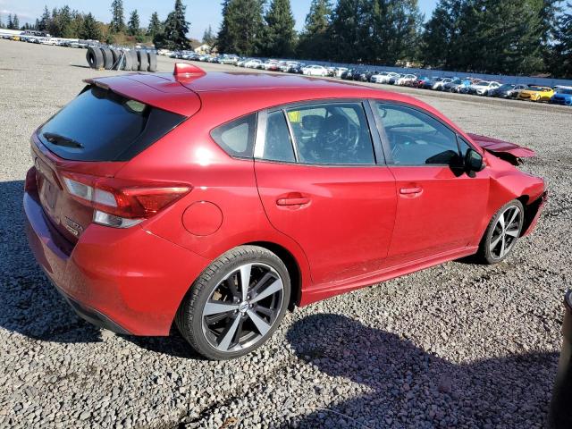 Obraz 3 z 2018 SUBARU IMPREZA SPORT 2018 z VIN 4S3GTAK66J3701851