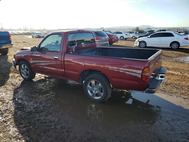 Image 2 of 1998 TOYOTA TACOMA  1998 with VIN 4TANL42N6WZ119880