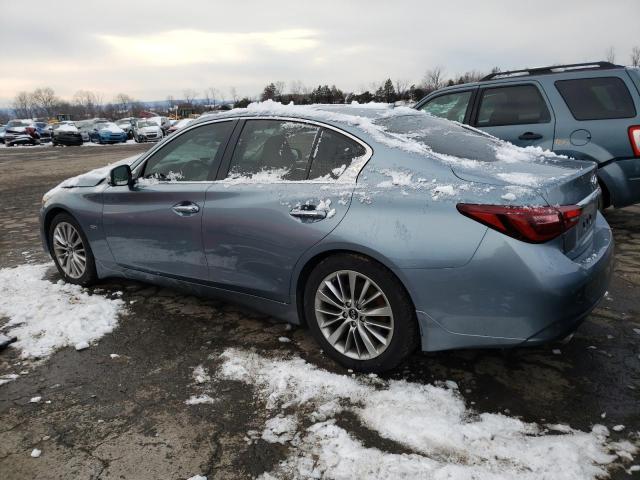 Изображение 2 2018 INFINITI Q50 LUXE 2018 с VIN JN1EV7AP7JM360200