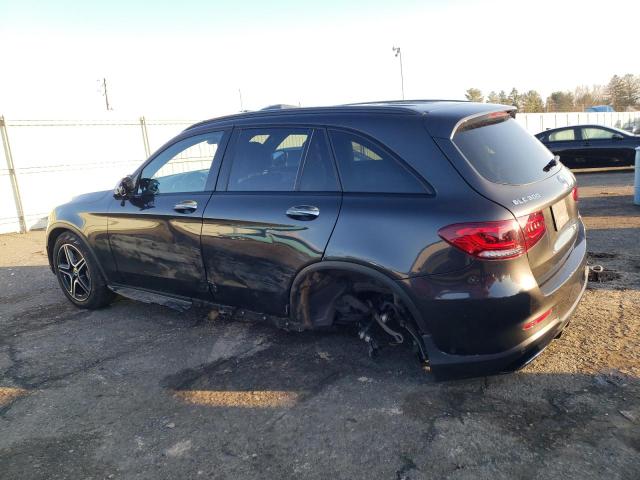 Obraz 2 z 2022 MERCEDES-BENZ GLC 300 4MATIC 2022 z VIN W1N0G8EBXNV348329