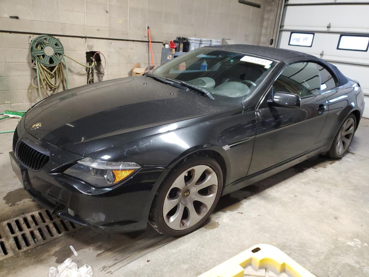 Obraz 2007 BMW 650 I 2007