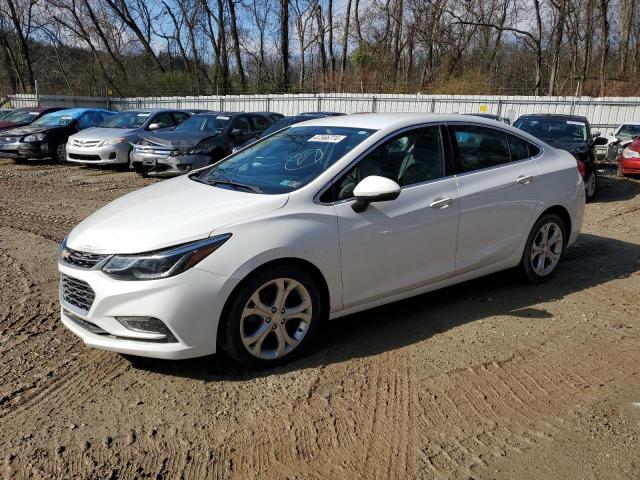 Obraz 1 z 2018 CHEVROLET CRUZE PREMIER 2018 z VIN 1G1BF5SM6J7176783
