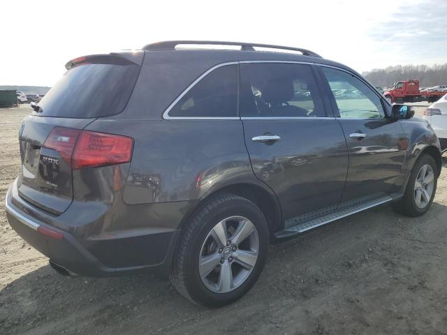 Image 3 of 2011 ACURA MDX TECHNOLOGY 2011 with VIN 2HNYD2H41BH525023