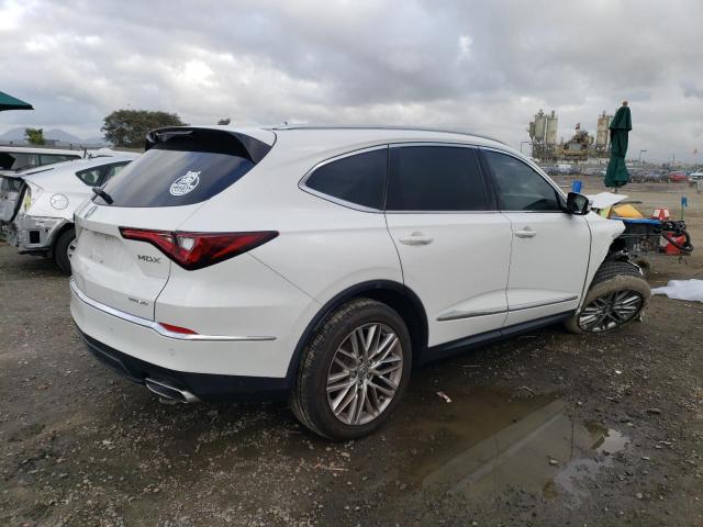 Obraz 3 z 2023 ACURA MDX ADVANCE 2023 z VIN 5J8YE1H81PL005237