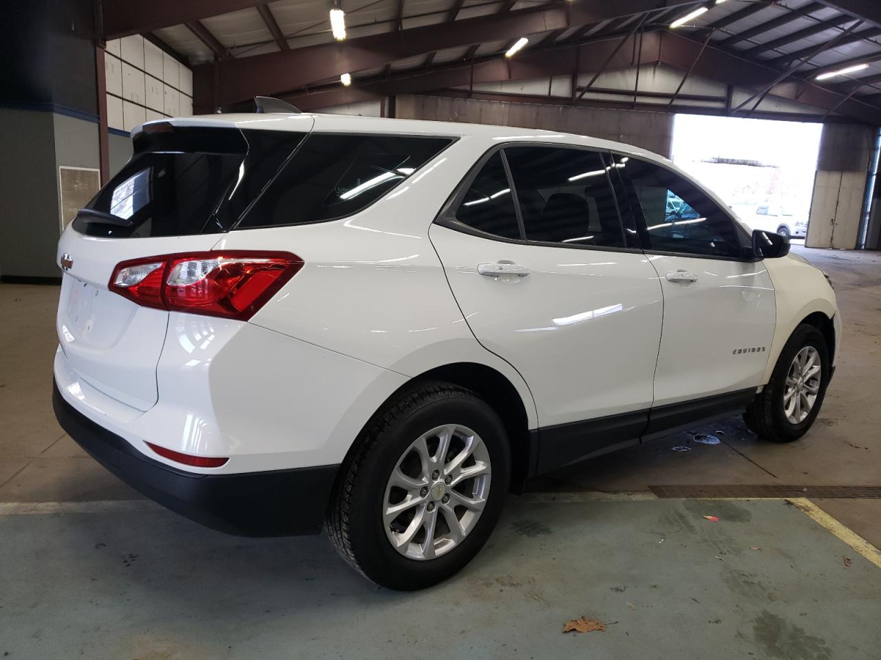 Obraz 3 z 2019 CHEVROLET EQUINOX LS 2019 z VIN 3GNAXHEV7KS625937
