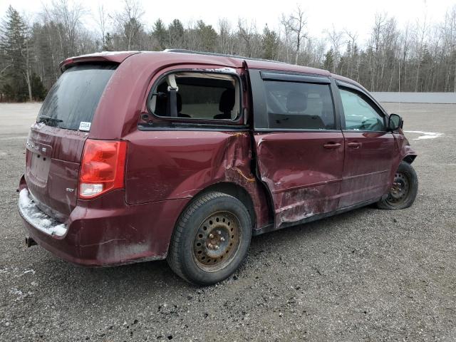 Image 3 of 2016 DODGE GRAND CARAVAN SE 2016 with VIN 2C4RDGBGXGR398994