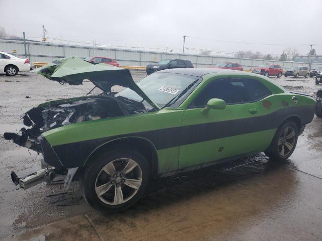 Изображение 2018 DODGE CHALLENGER SXT 2018