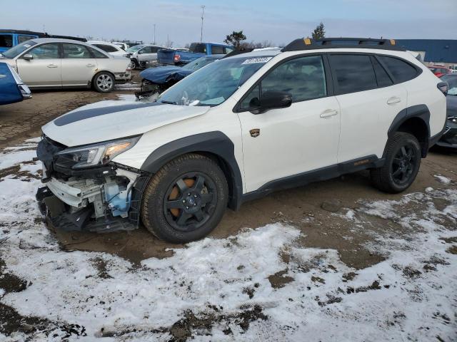 Obraz 2022 SUBARU OUTBACK WILDERNESS 2022