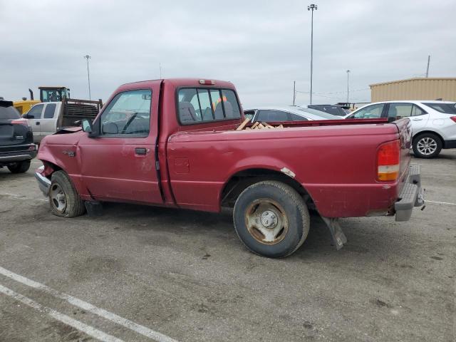 Изображение 2 1994 FORD RANGER  1994 с VIN 1FTCR10A9RTA66222