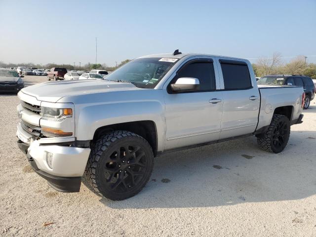 Изображение 1 2016 CHEVROLET SILVERADO K1500 LT 2016 с VIN 3GCUKREC1GG277796