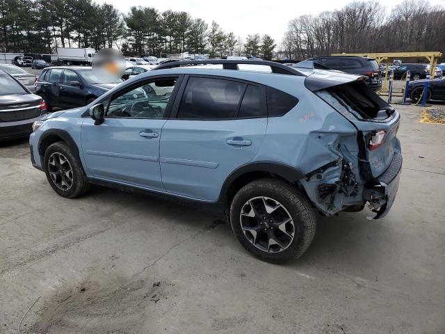 Image 2 of 2019 SUBARU CROSSTREK PREMIUM 2019 with VIN JF2GTADC3KH355573