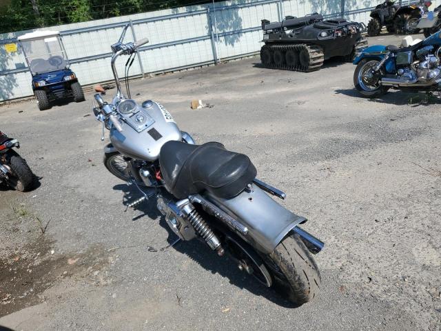 Image 3 of 2003 HARLEY-DAVIDSON FXDWG ANNIVERSARY 2003 with VIN 1HD1GEV493K321177