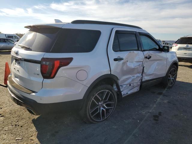 Image 3 of 2016 FORD EXPLORER SPORT 2016 with VIN 1FM5K8GT3GGA49544