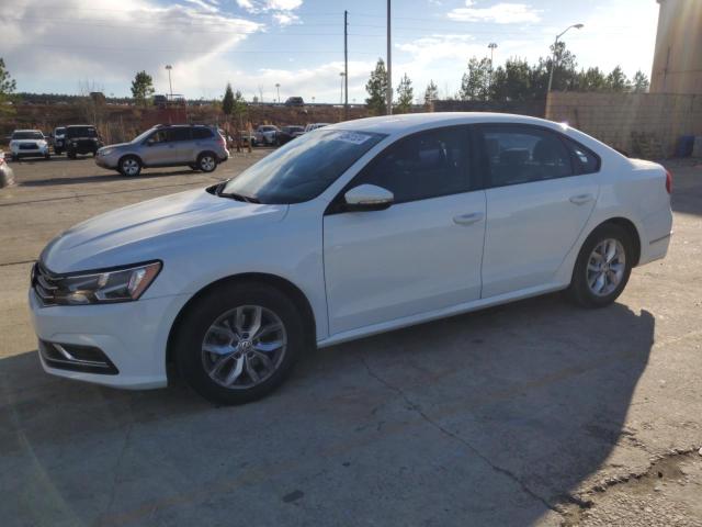 Image 1 of 2018 VOLKSWAGEN PASSAT S 2018 with VIN 1VWAA7A32JC026793