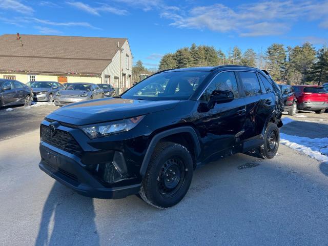 Изображение 2 2019 TOYOTA RAV4 LE 2019 с VIN 2T3F1RFV7KW009873