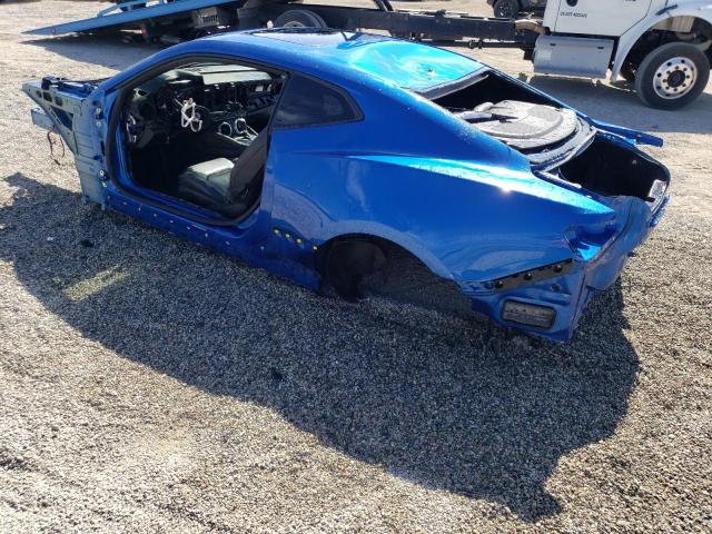 Image 2 of 2018 CHEVROLET CAMARO SS 2018 with VIN 1G1FH1R76J0111753