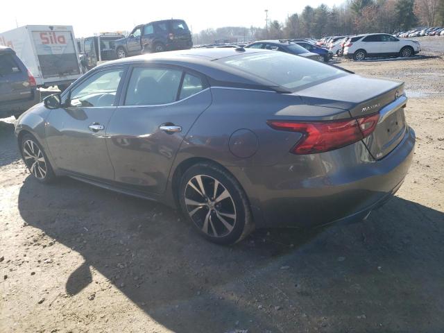 Image 2 of 2017 NISSAN MAXIMA 3.5S 2017 with VIN 1N4AA6AP0HC444625