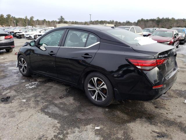 Image 2 of 2020 NISSAN SENTRA SV 2020 with VIN 3N1AB8CV4LY300500