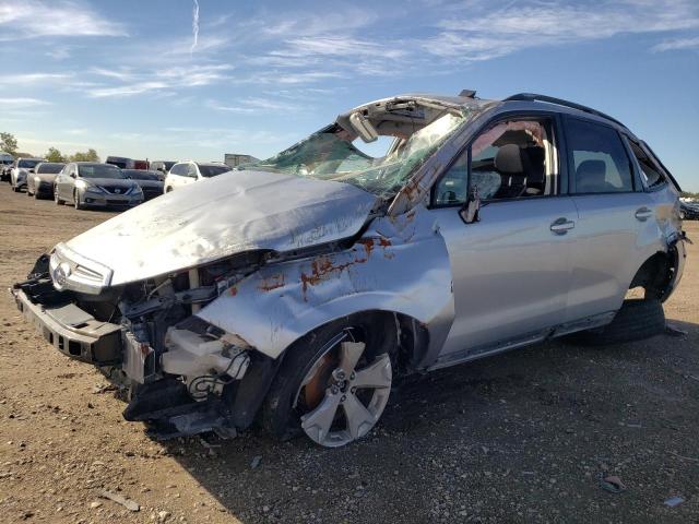 Image 1 of 2015 SUBARU FORESTER 2.5I PREMIUM 2015 with VIN JF2SJAGC2FH516075