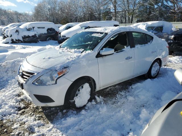 Изображение 1 2018 NISSAN VERSA S 2018 с VIN 3N1CN7AP9JK398227