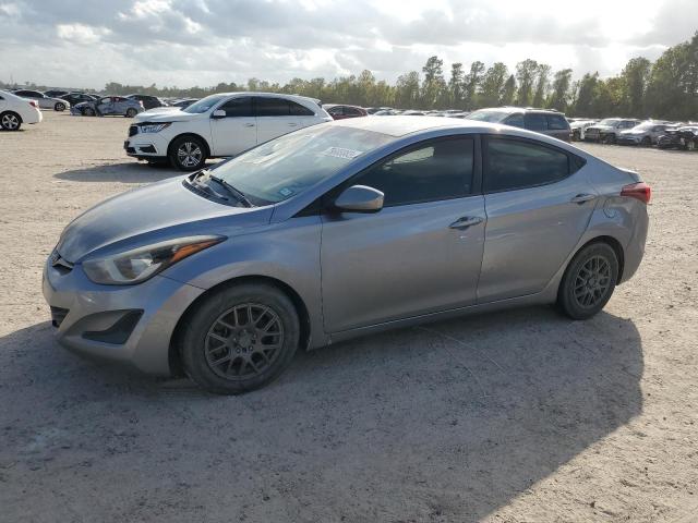 Image 1 of 2016 HYUNDAI ELANTRA SE 2016 with VIN 5NPDH4AE3GH748864