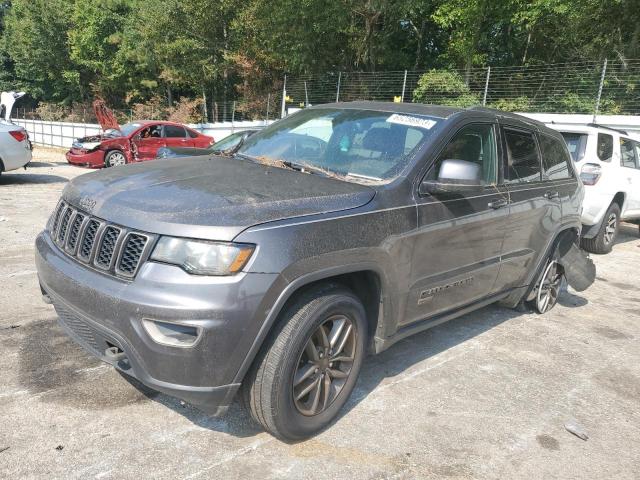 Изображение 1 2016 JEEP GRAND CHEROKEE LAREDO 2016 с VIN 1C4RJFAG6GC479102