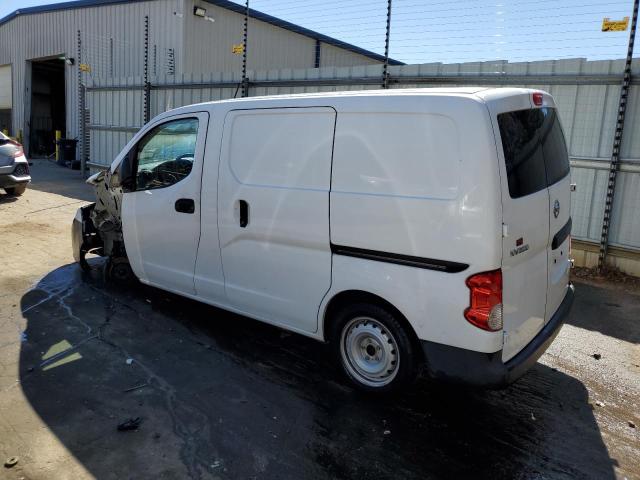 Изображение 2 2016 NISSAN NV200 2.5S 2016 с VIN 3N6CM0KN7GK692526