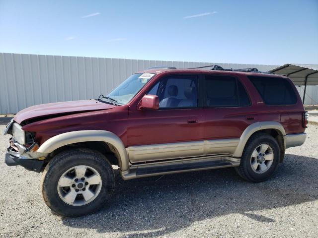 Изображение 1 1997 TOYOTA 4RUNNER LIMITED 1997 с VIN JT3GN87RXV0027866