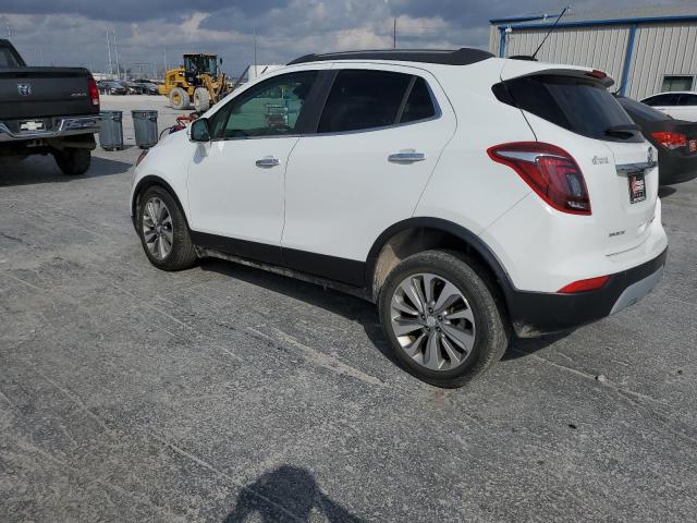 Image 2 of 2018 BUICK ENCORE PREFERRED 2018 with VIN KL4CJASB9JB710657