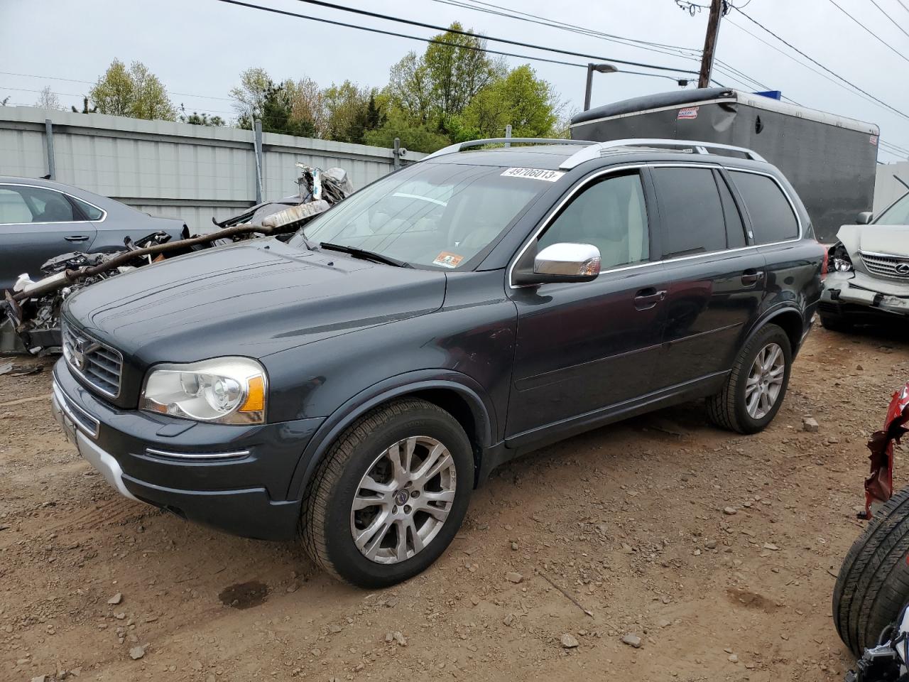 Image 1 of 2013 VOLVO XC90 3.2 2013 with VIN YV4952CZ1D1664447