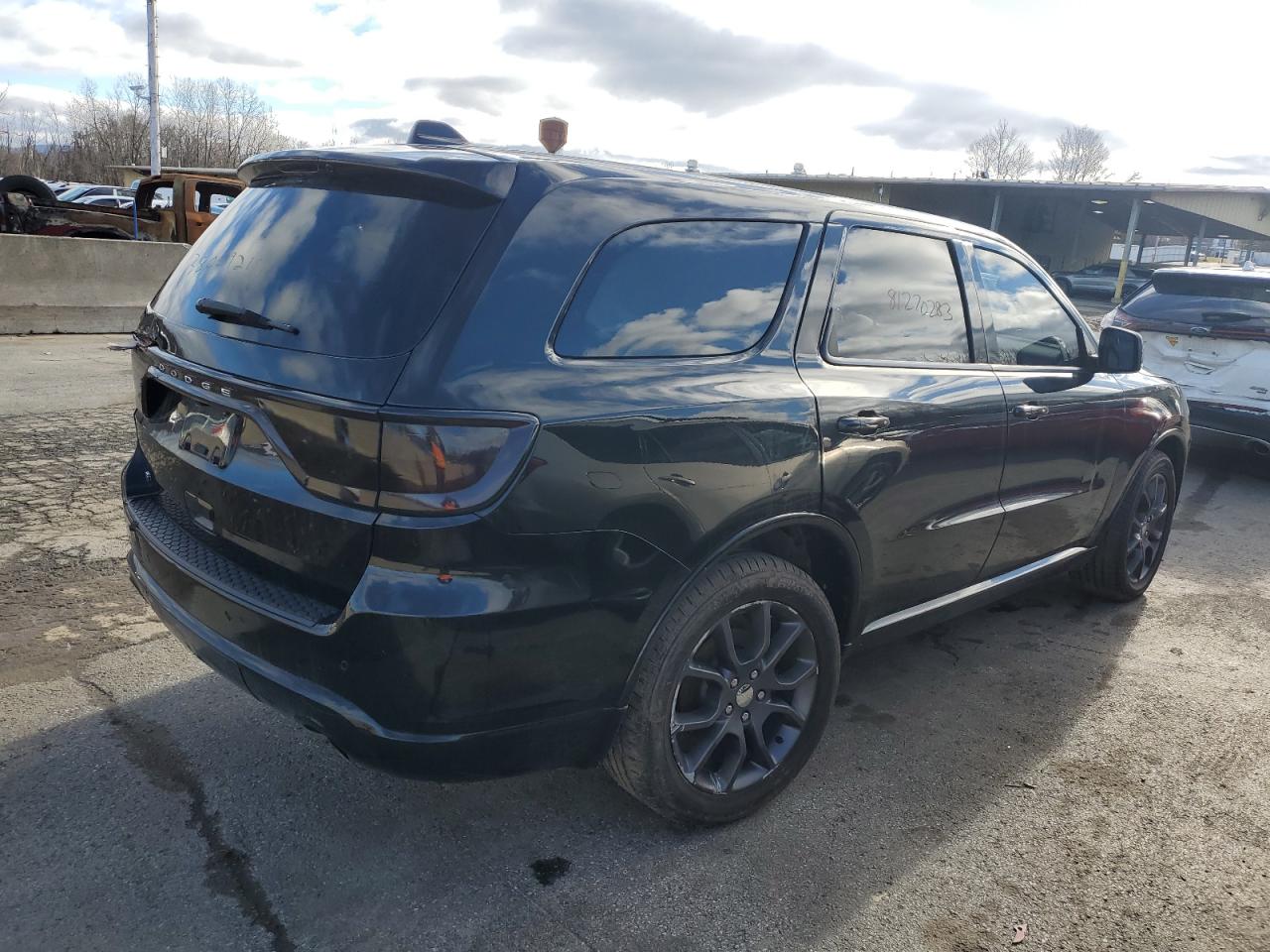 Image 3 of Dodge Durango R/T 2018 with VIN 1C4SDJCT3JC439752