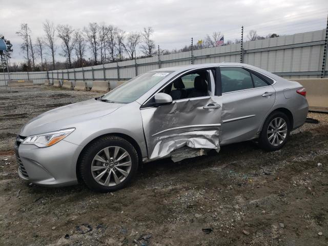 Image 1 of 2017 TOYOTA CAMRY XSE 2017 with VIN 4T1BK1FK7HU584060