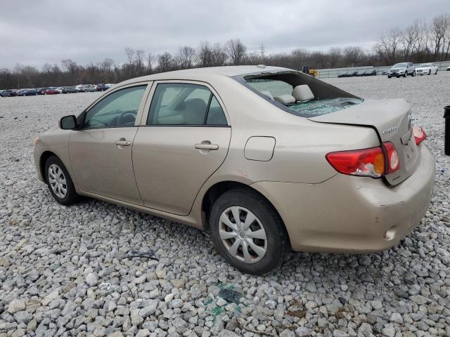 Obraz 2 z 2010 TOYOTA COROLLA BASE 2010 z VIN 1NXBU4EE4AZ166648