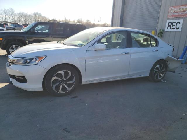 Image 1 of 2016 HONDA ACCORD EXL 2016 with VIN 1HGCR2F85GA029169