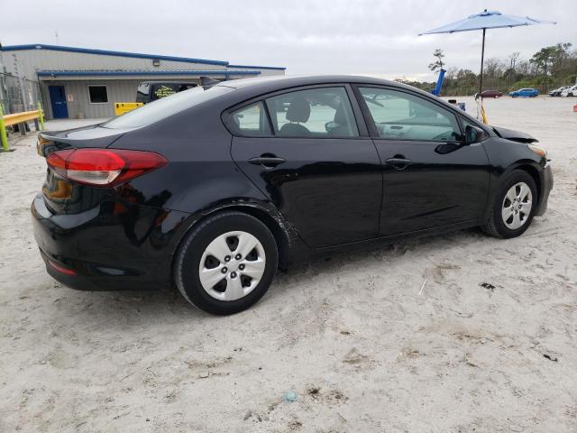 Image 3 of 2017 KIA FORTE LX 2017 with VIN 3KPFL4A74HE020176
