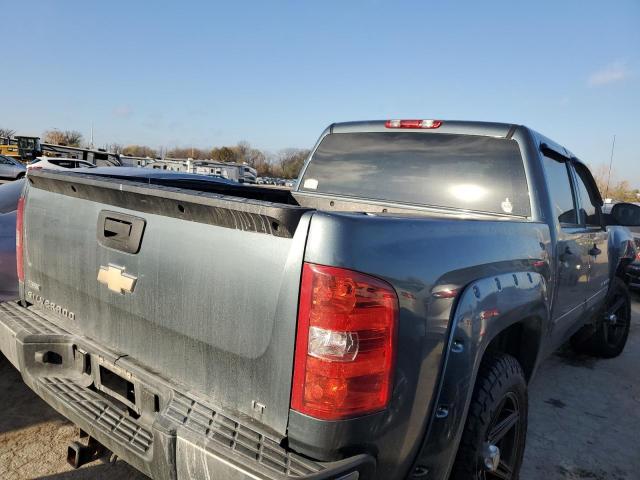 Image 3 of 2008 CHEVROLET SILVERADO K1500 2008 with VIN 2GCEK133X81140553