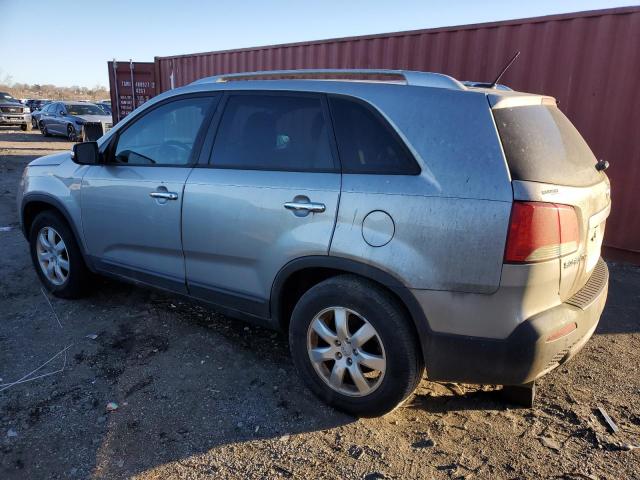 Image 2 of 2013 KIA SORENTO LX 2013 with VIN 5XYKT3A63DG400512