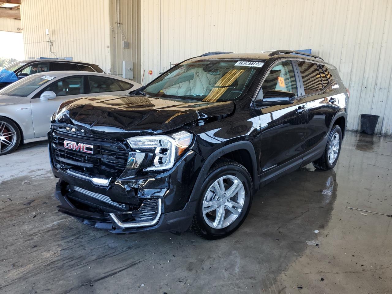 2023 GMC TERRAIN SLE 2023 image