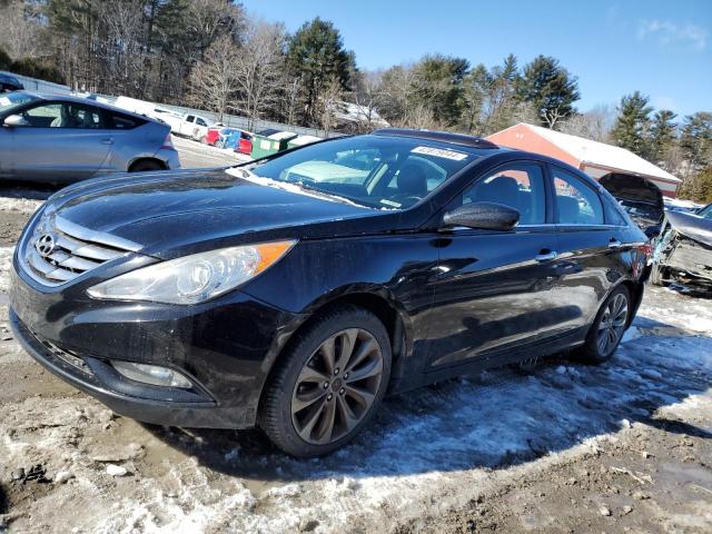 Изображение 1 2013 HYUNDAI SONATA SE 2013 с VIN 5NPEC4AC0DH628498