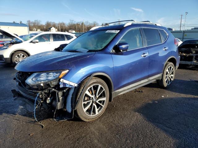 Obraz 1 z 2019 NISSAN ROGUE S 2019 z VIN 5N1AT2MV0KC737502