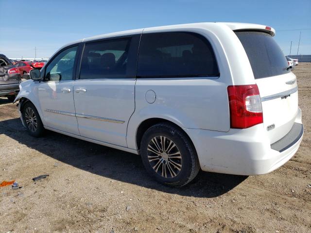Image 2 of 2014 CHRYSLER TOWN & COUNTRY S 2014 with VIN 2C4RC1HG2ER333044