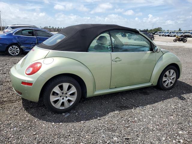 Obraz 3 z 2008 VOLKSWAGEN NEW BEETLE CONVERTIBLE S 2008 z VIN 3VWPF31YX8M401421