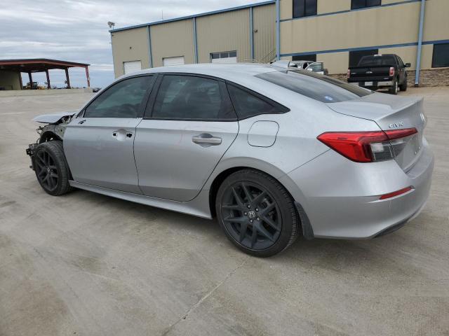 Image 2 of 2023 HONDA CIVIC SPORT 2023 with VIN 2HGFE2F54PH509686