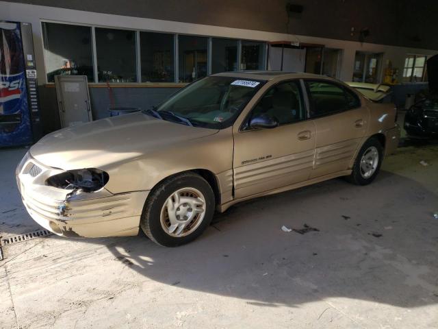 Image 1 of 2002 PONTIAC GRAND AM SE1 2002 with VIN 1G2NF52E02M554973